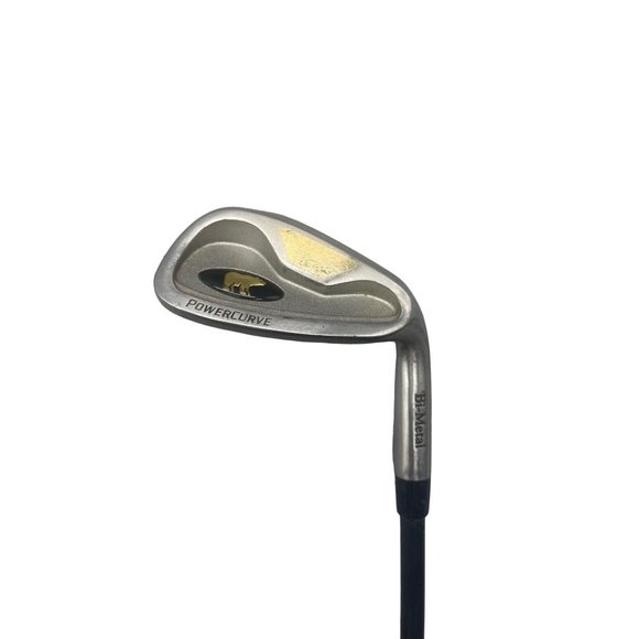 OPTIFLEX Games Optiflex Golden Bear Pitching Wedge Iron Right Hand
